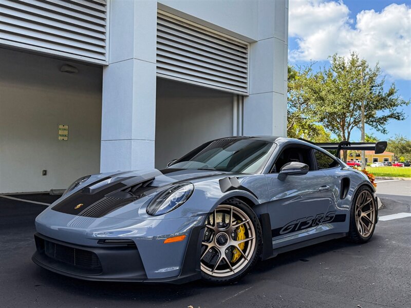 2024 Porsche 911 GT3 RS   - Photo 11 - Bonita Springs, FL 34134