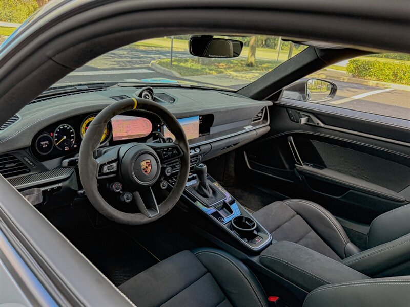 2024 Porsche 911 GT3 RS