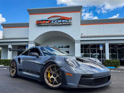 2024 Porsche 911 GT3 RS Coupe