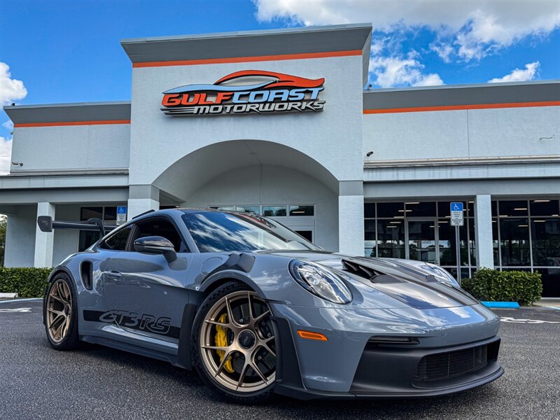 2024 Porsche 911 GT3 RS