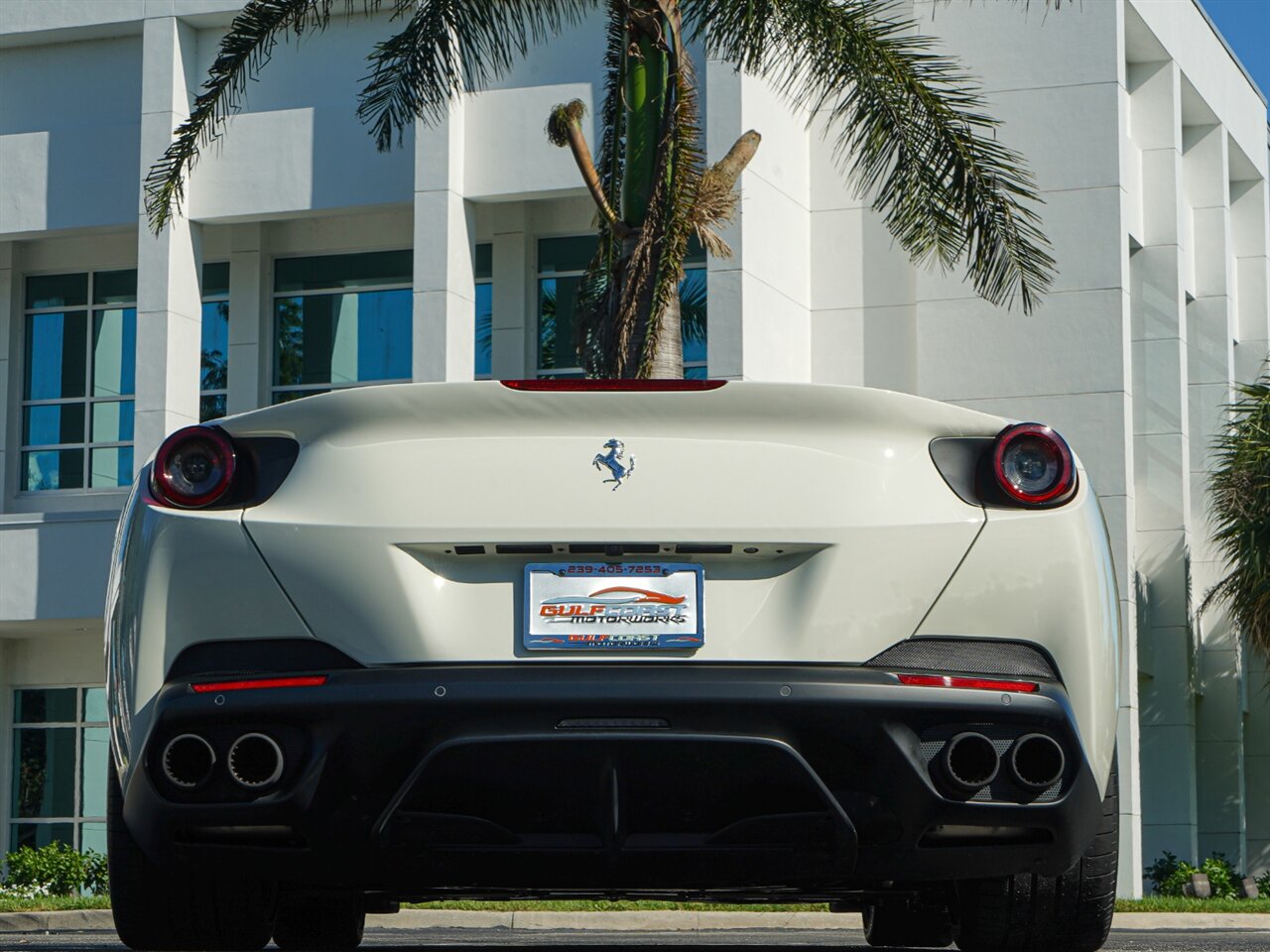 2019 Ferrari Portofino   - Photo 36 - Bonita Springs, FL 34134