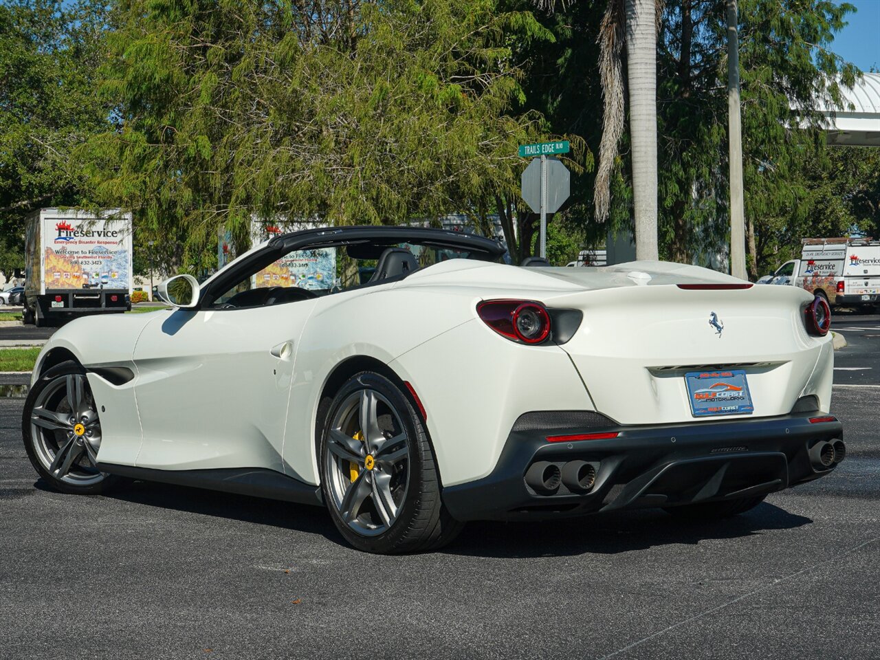 2019 Ferrari Portofino   - Photo 32 - Bonita Springs, FL 34134