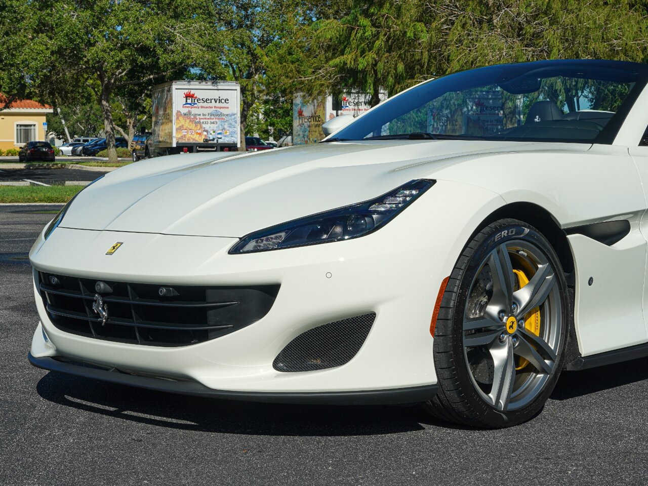 2019 Ferrari Portofino   - Photo 20 - Bonita Springs, FL 34134