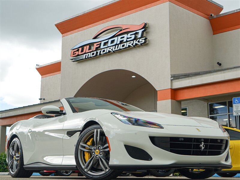 2019 Ferrari Portofino   - Photo 1 - Bonita Springs, FL 34134