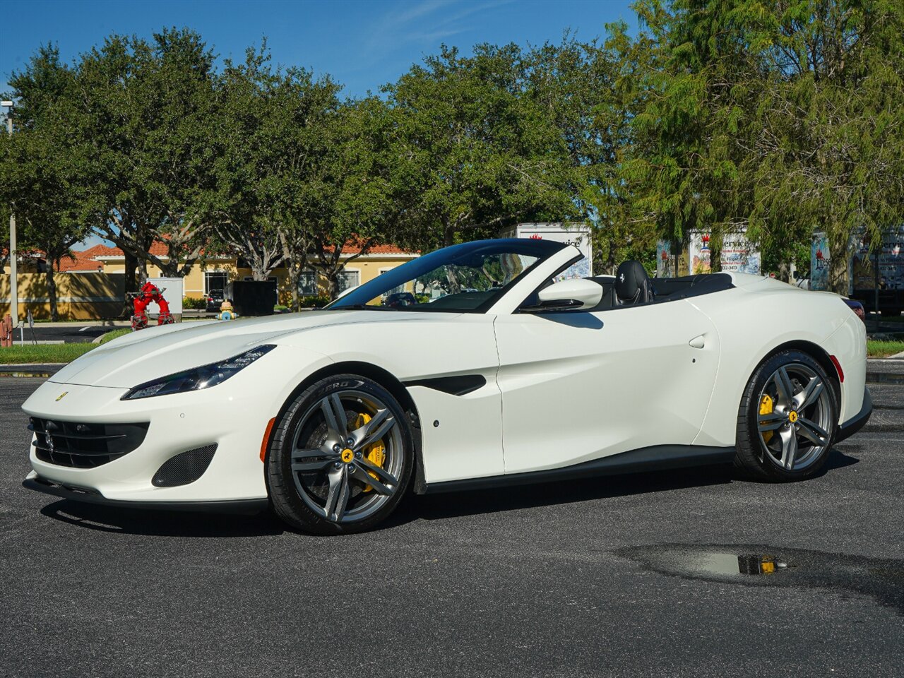 2019 Ferrari Portofino   - Photo 23 - Bonita Springs, FL 34134