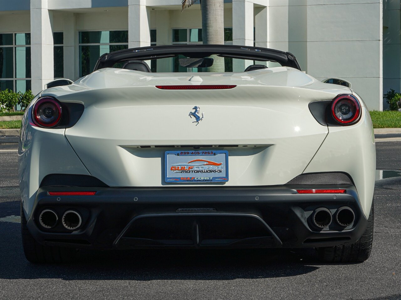 2019 Ferrari Portofino   - Photo 35 - Bonita Springs, FL 34134