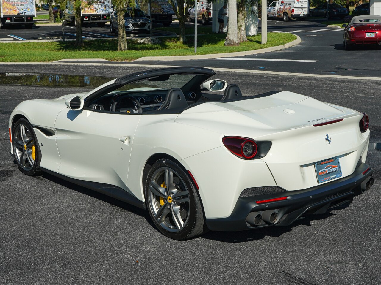 2019 Ferrari Portofino   - Photo 27 - Bonita Springs, FL 34134