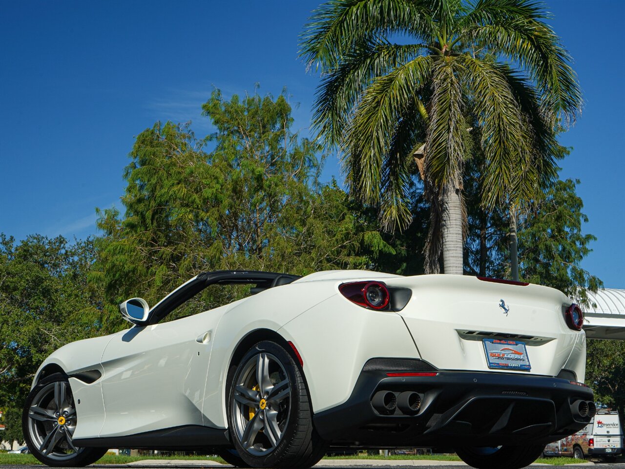 2019 Ferrari Portofino   - Photo 33 - Bonita Springs, FL 34134