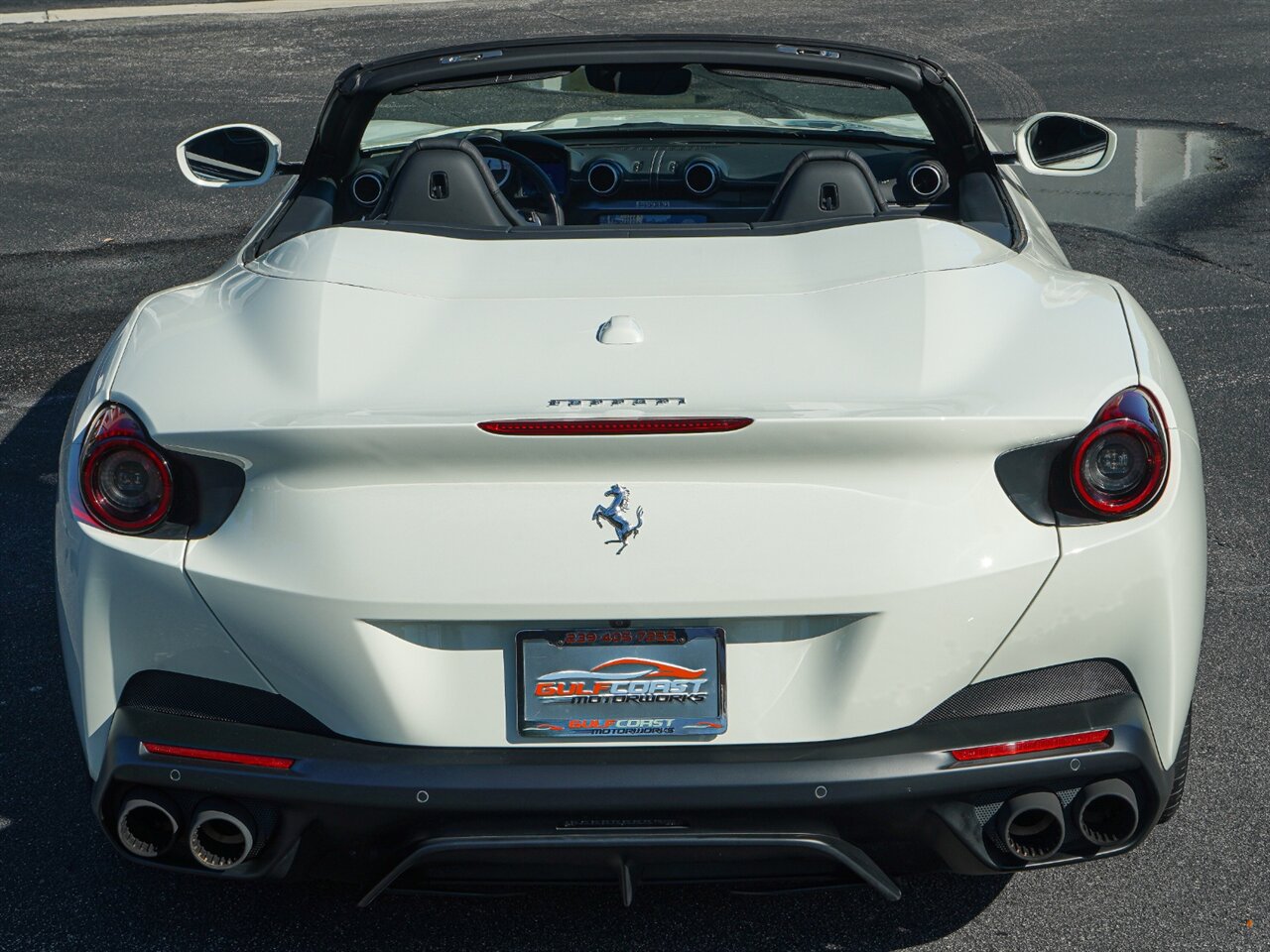 2019 Ferrari Portofino   - Photo 37 - Bonita Springs, FL 34134