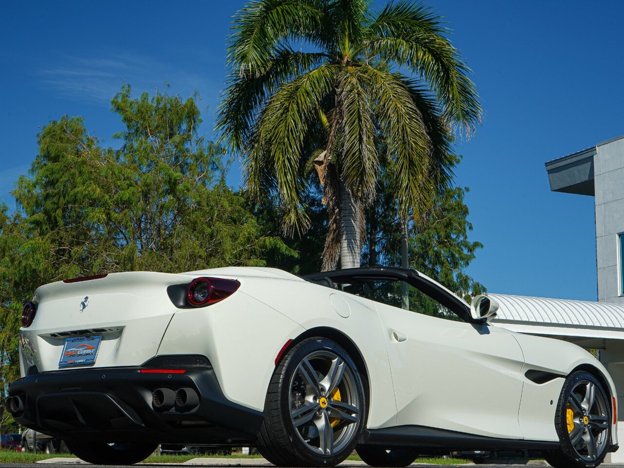 2019 Ferrari Portofino   - Photo 40 - Bonita Springs, FL 34134