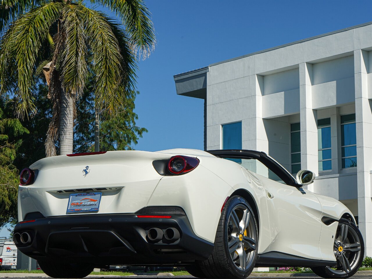 2019 Ferrari Portofino   - Photo 5 - Bonita Springs, FL 34134