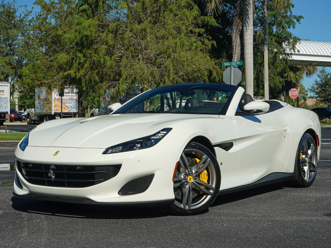 2019 Ferrari Portofino   - Photo 24 - Bonita Springs, FL 34134