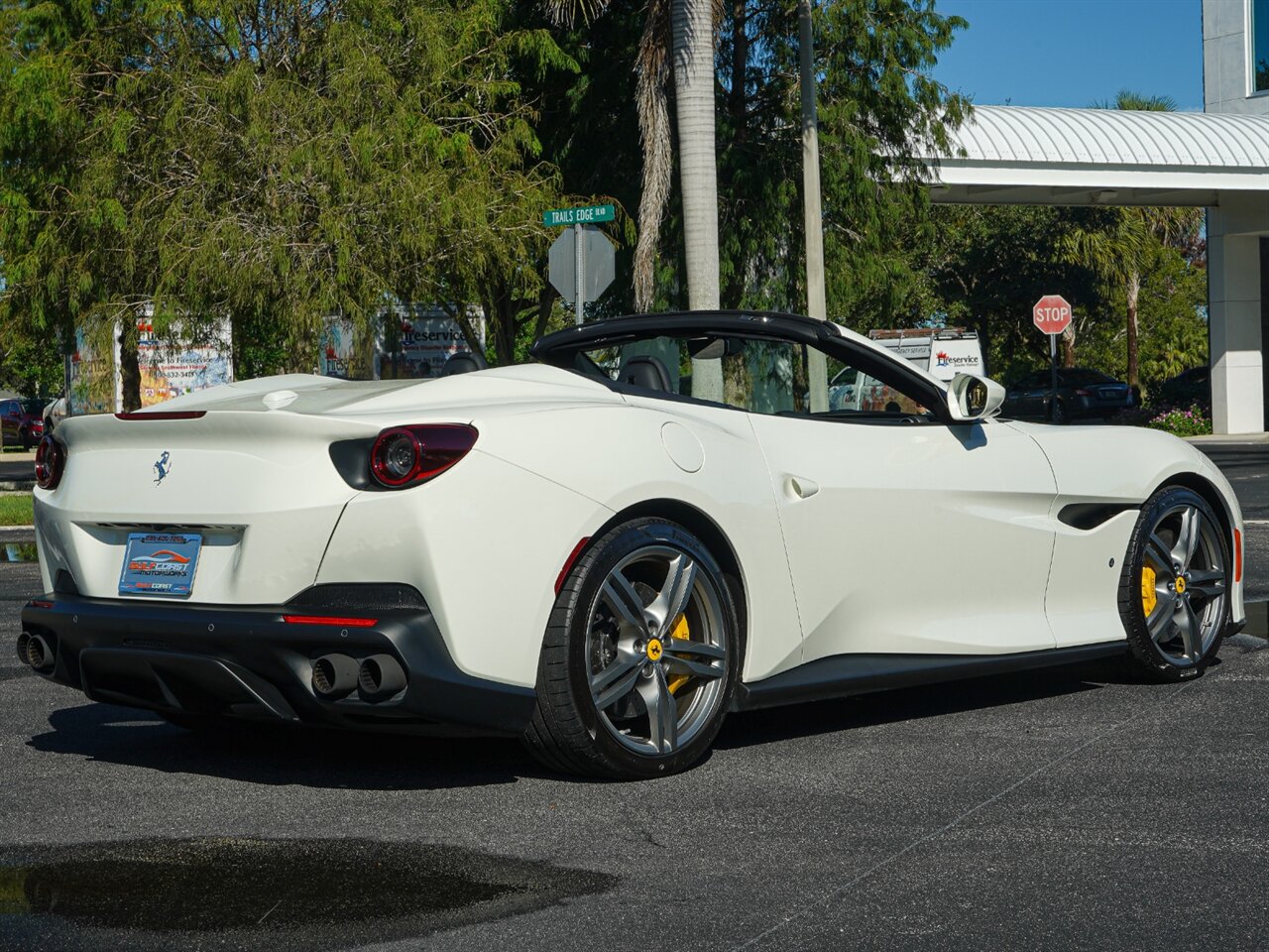 2019 Ferrari Portofino   - Photo 39 - Bonita Springs, FL 34134