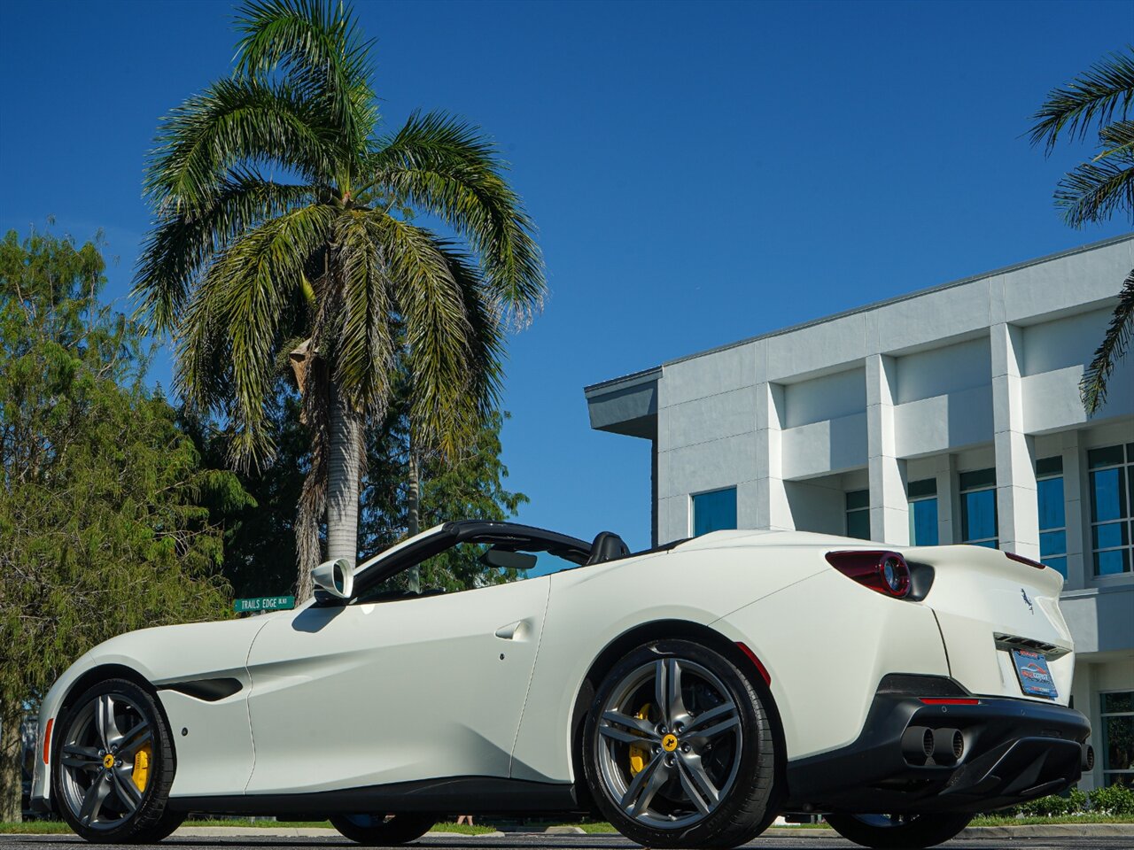 2019 Ferrari Portofino   - Photo 29 - Bonita Springs, FL 34134