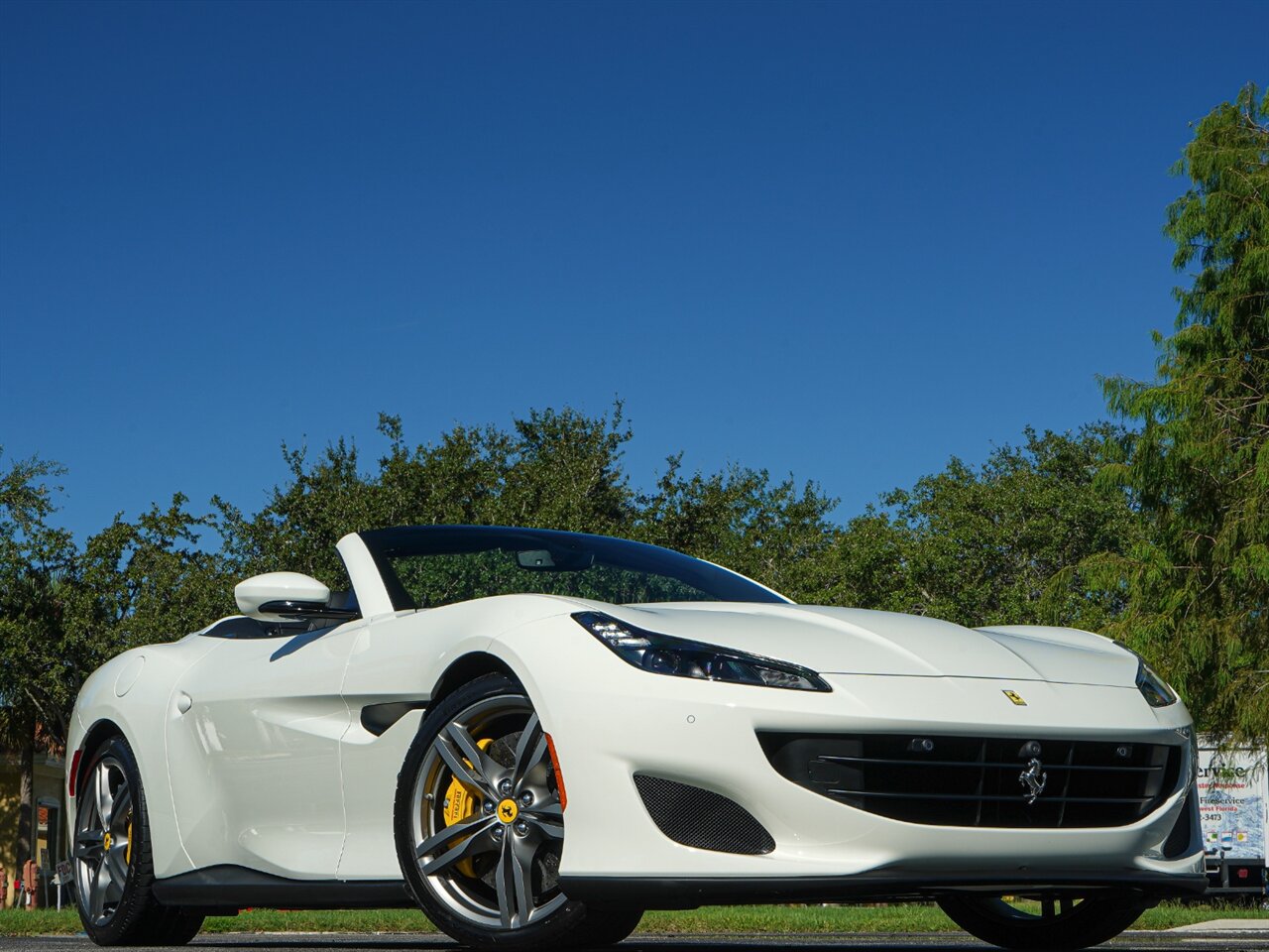 2019 Ferrari Portofino   - Photo 12 - Bonita Springs, FL 34134