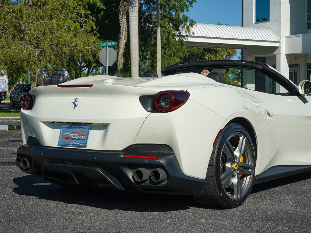 2019 Ferrari Portofino   - Photo 38 - Bonita Springs, FL 34134