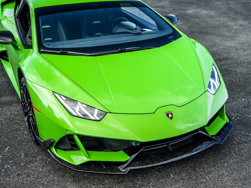 2020 Lamborghini Huracan LP 640-4 EVO   - Photo 7 - Bonita Springs, FL 34134
