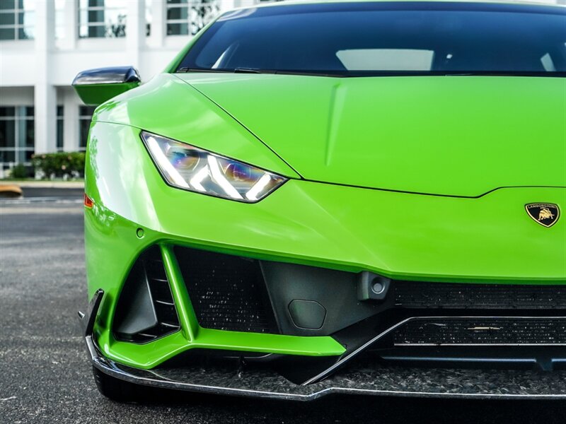 2020 Lamborghini Huracan LP 640-4 EVO   - Photo 6 - Bonita Springs, FL 34134