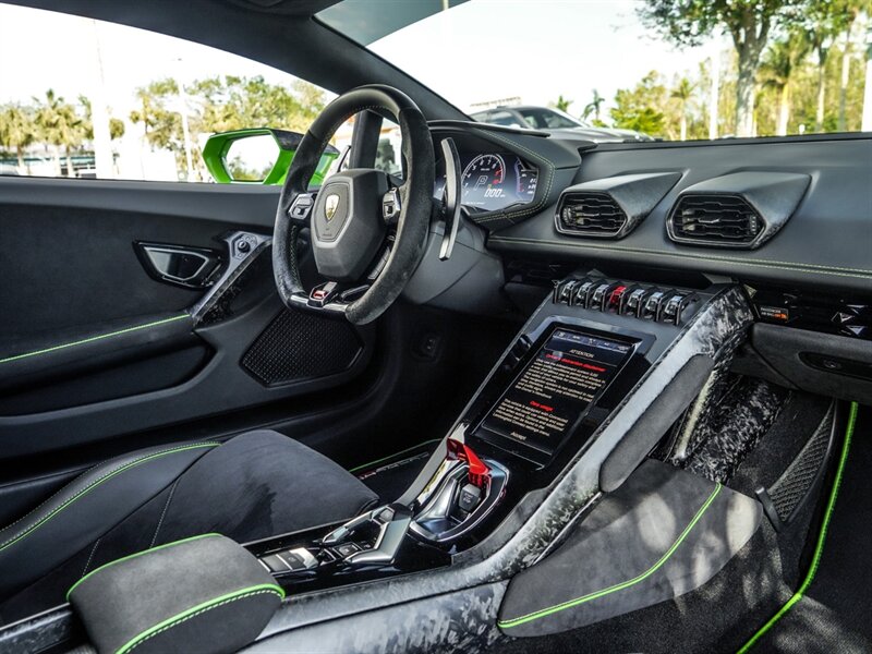 2020 Lamborghini Huracan LP 640-4 EVO   - Photo 19 - Bonita Springs, FL 34134