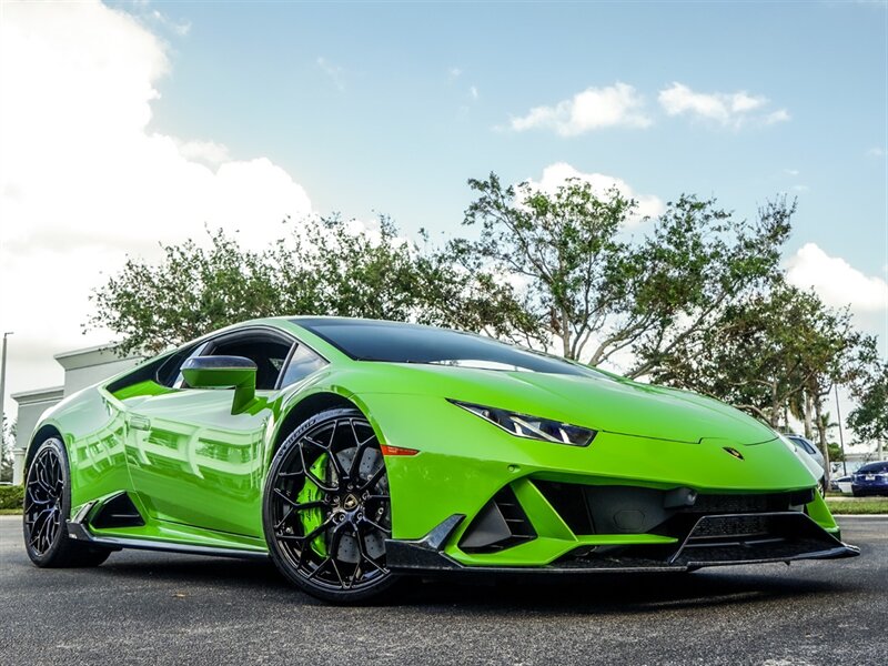 2020 Lamborghini Huracan LP 640-4 EVO   - Photo 46 - Bonita Springs, FL 34134