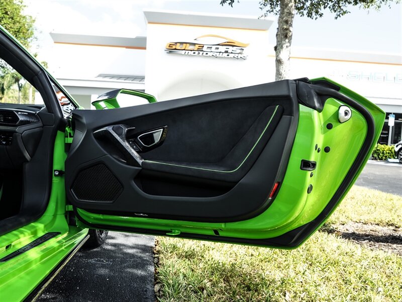 2020 Lamborghini Huracan LP 640-4 EVO   - Photo 18 - Bonita Springs, FL 34134