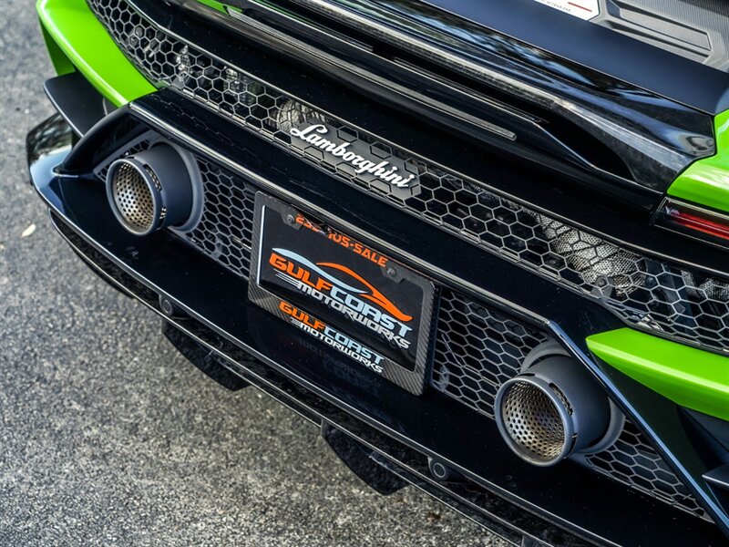 2020 Lamborghini Huracan LP 640-4 EVO   - Photo 37 - Bonita Springs, FL 34134