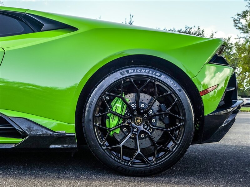 2020 Lamborghini Huracan LP 640-4 EVO   - Photo 31 - Bonita Springs, FL 34134