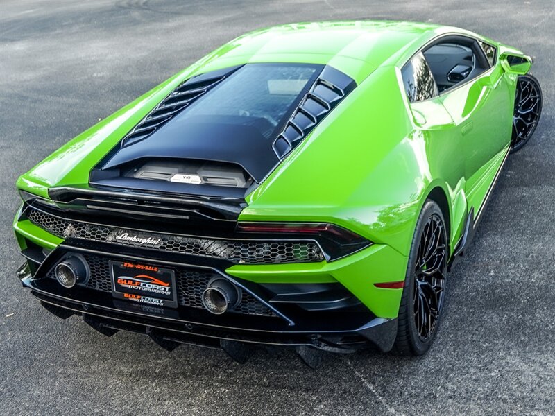 2020 Lamborghini Huracan LP 640-4 EVO   - Photo 38 - Bonita Springs, FL 34134