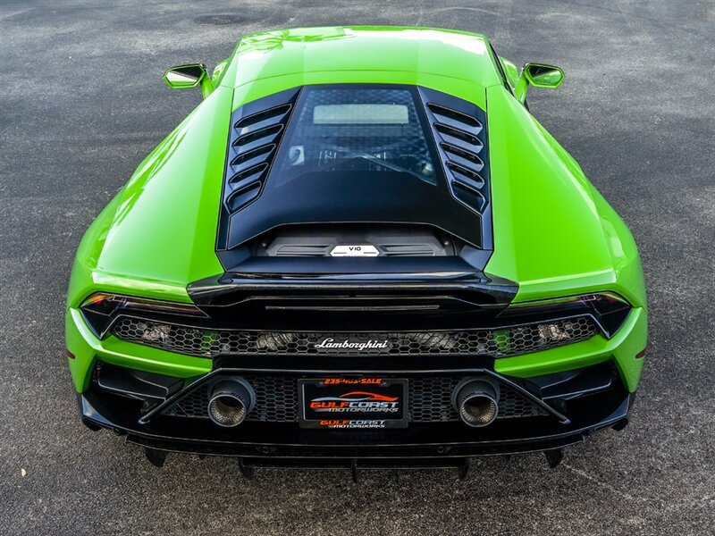 2020 Lamborghini Huracan LP 640-4 EVO   - Photo 34 - Bonita Springs, FL 34134