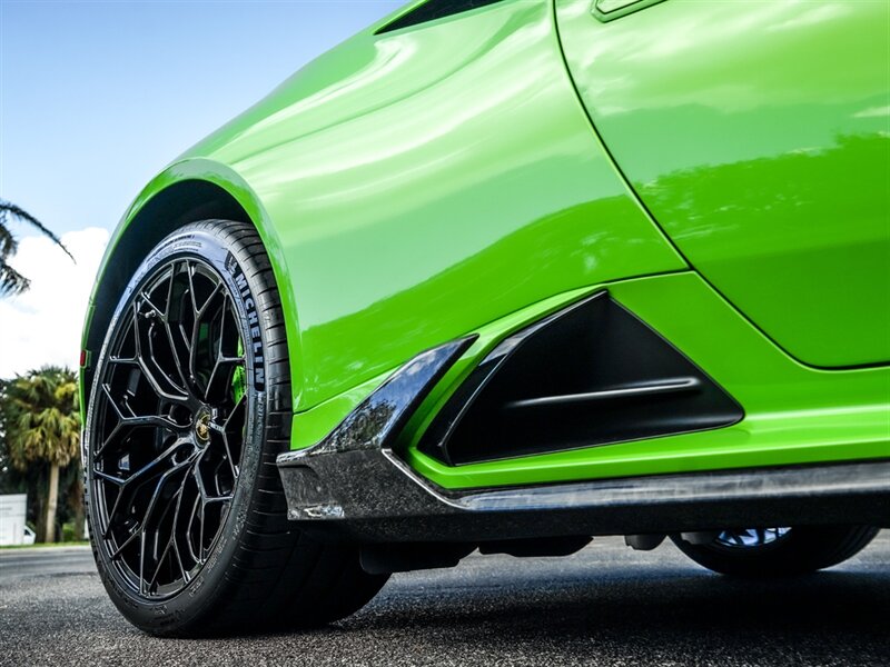 2020 Lamborghini Huracan LP 640-4 EVO   - Photo 12 - Bonita Springs, FL 34134