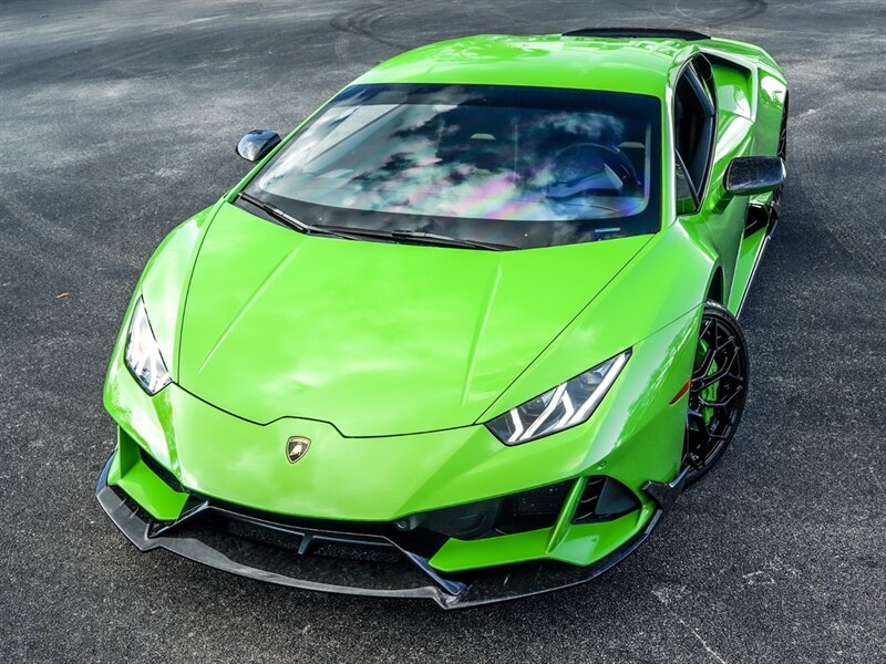 2020 Lamborghini Huracan LP 640-4 EVO   - Photo 9 - Bonita Springs, FL 34134