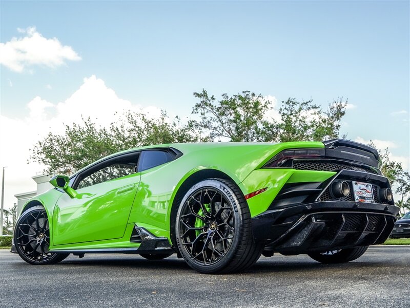2020 Lamborghini Huracan LP 640-4 EVO   - Photo 33 - Bonita Springs, FL 34134