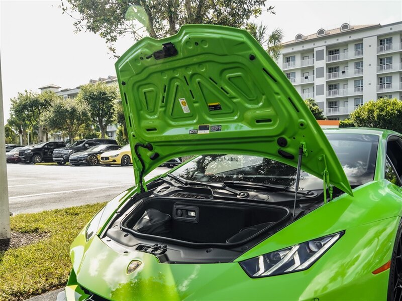 2020 Lamborghini Huracan LP 640-4 EVO   - Photo 27 - Bonita Springs, FL 34134