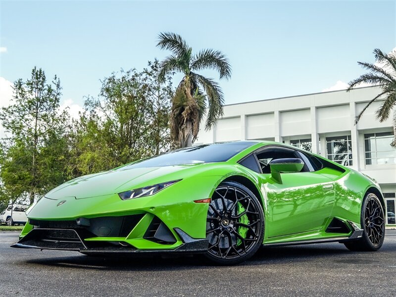 2020 Lamborghini Huracan LP 640-4 EVO   - Photo 11 - Bonita Springs, FL 34134