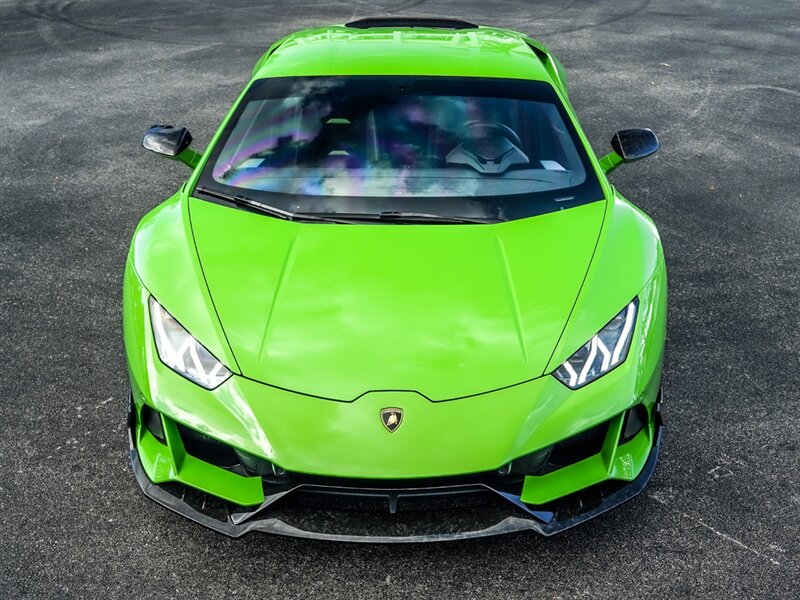 2020 Lamborghini Huracan LP 640-4 EVO   - Photo 5 - Bonita Springs, FL 34134