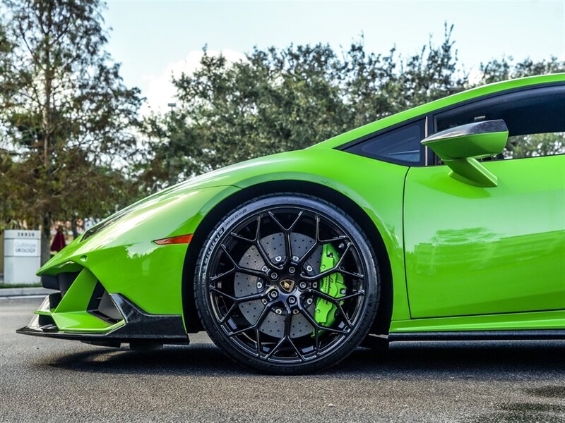 2020 Lamborghini Huracan LP 640-4 EVO   - Photo 29 - Bonita Springs, FL 34134