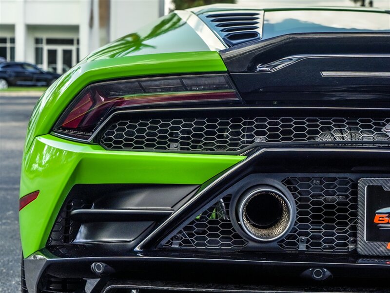 2020 Lamborghini Huracan LP 640-4 EVO   - Photo 35 - Bonita Springs, FL 34134