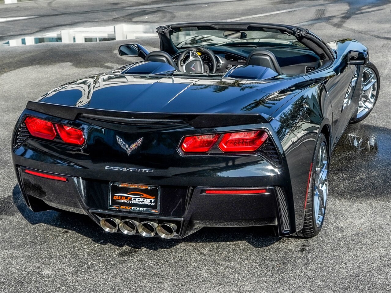 2019 Chevrolet Corvette Stingray   - Photo 42 - Bonita Springs, FL 34134