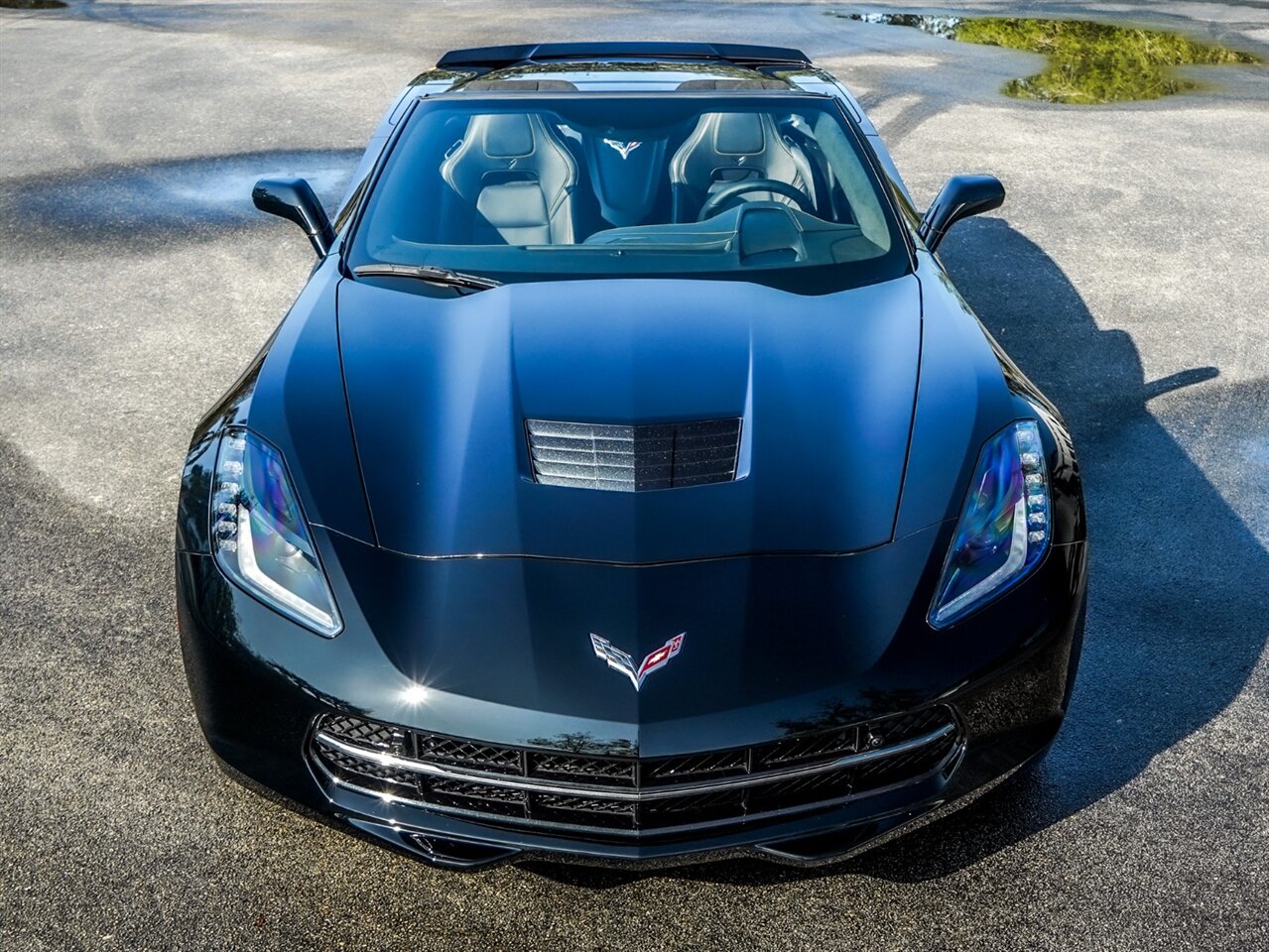 2019 Chevrolet Corvette Stingray   - Photo 5 - Bonita Springs, FL 34134