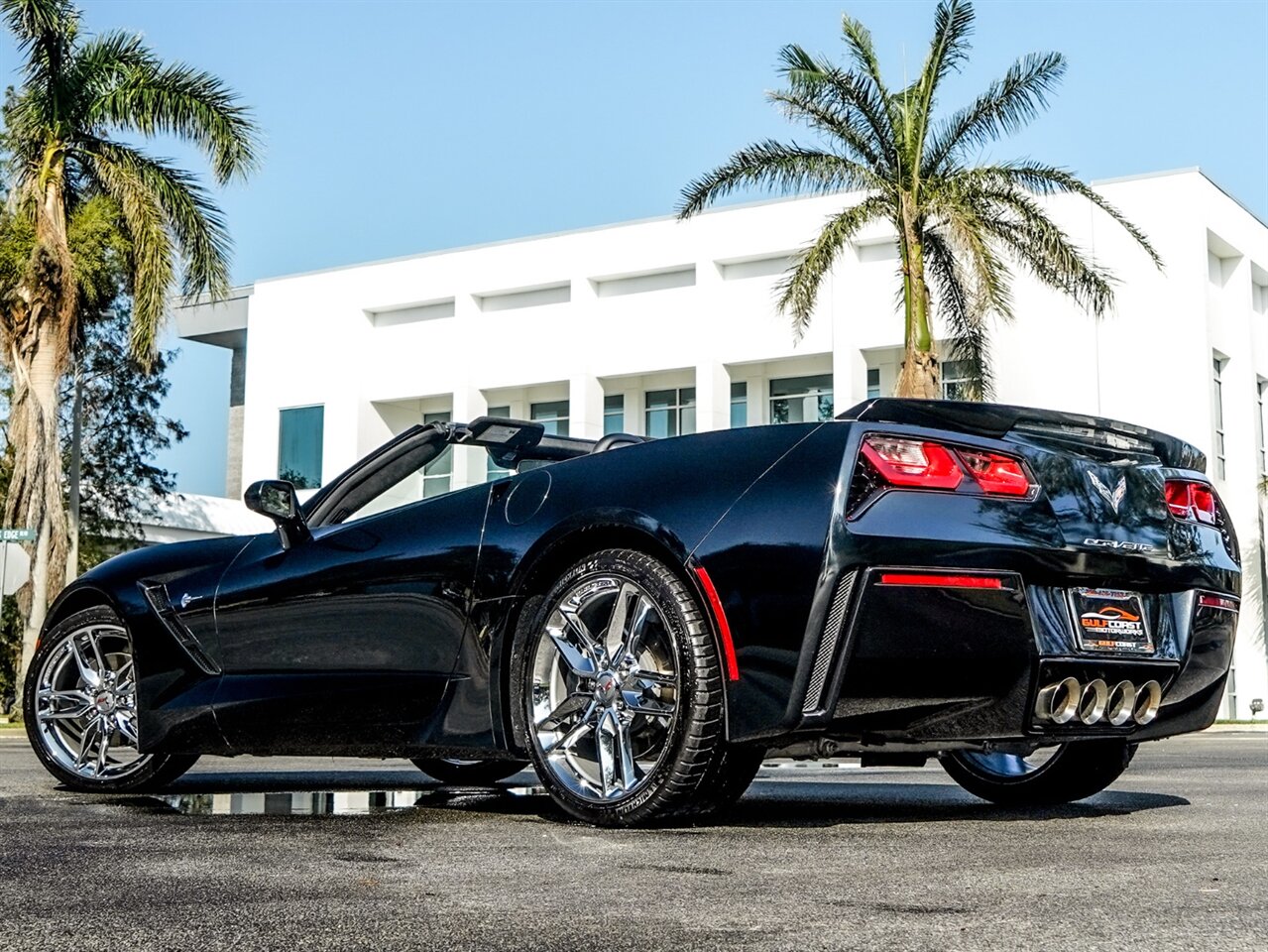 2019 Chevrolet Corvette Stingray   - Photo 36 - Bonita Springs, FL 34134