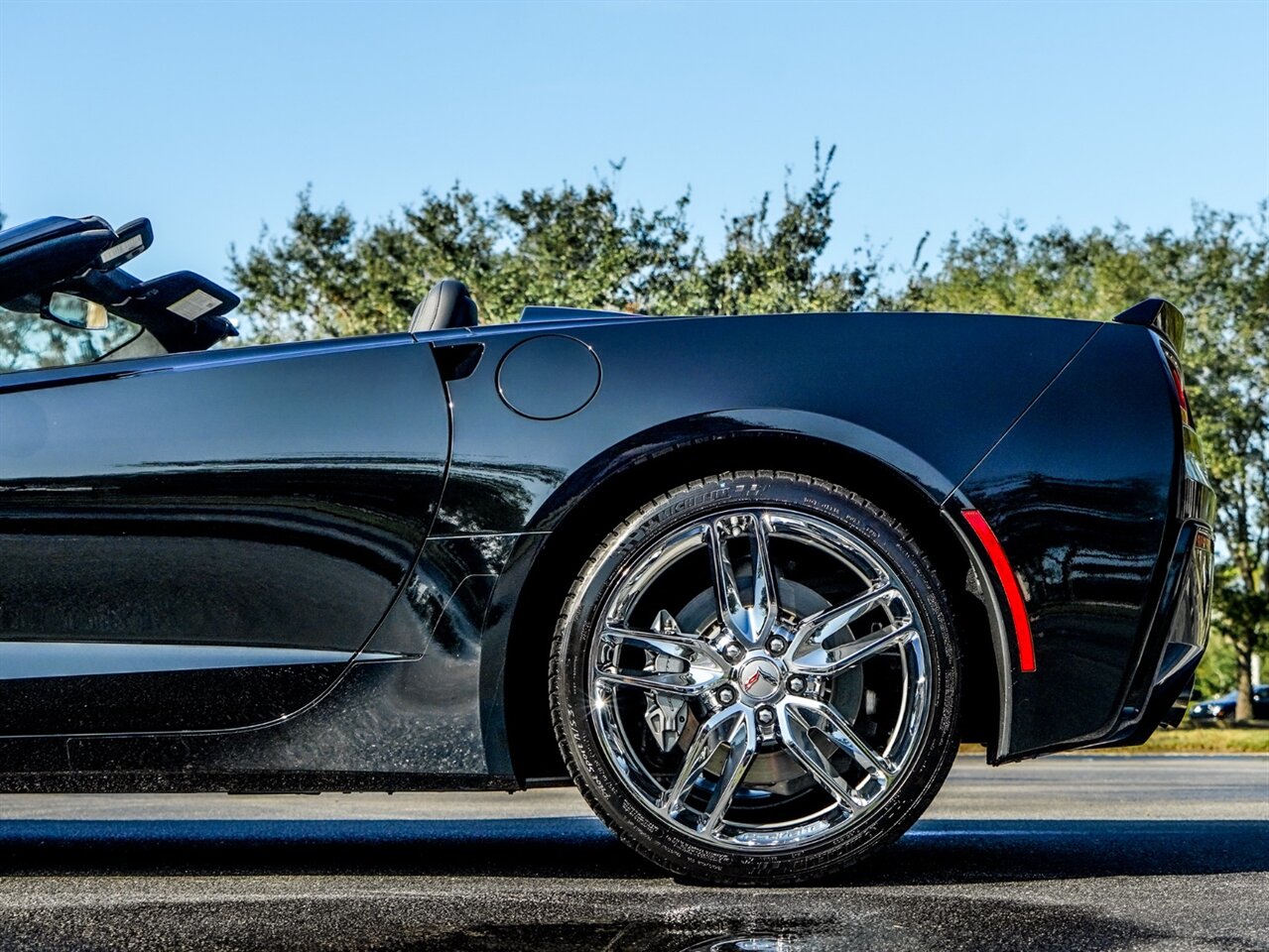 2019 Chevrolet Corvette Stingray   - Photo 35 - Bonita Springs, FL 34134