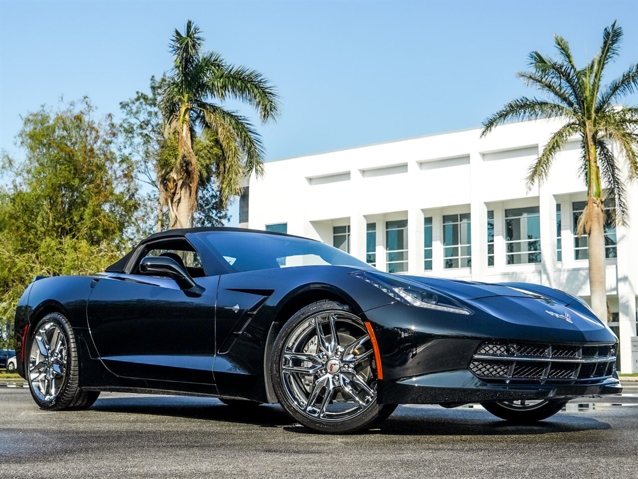 2019 Chevrolet Corvette Stingray   - Photo 53 - Bonita Springs, FL 34134