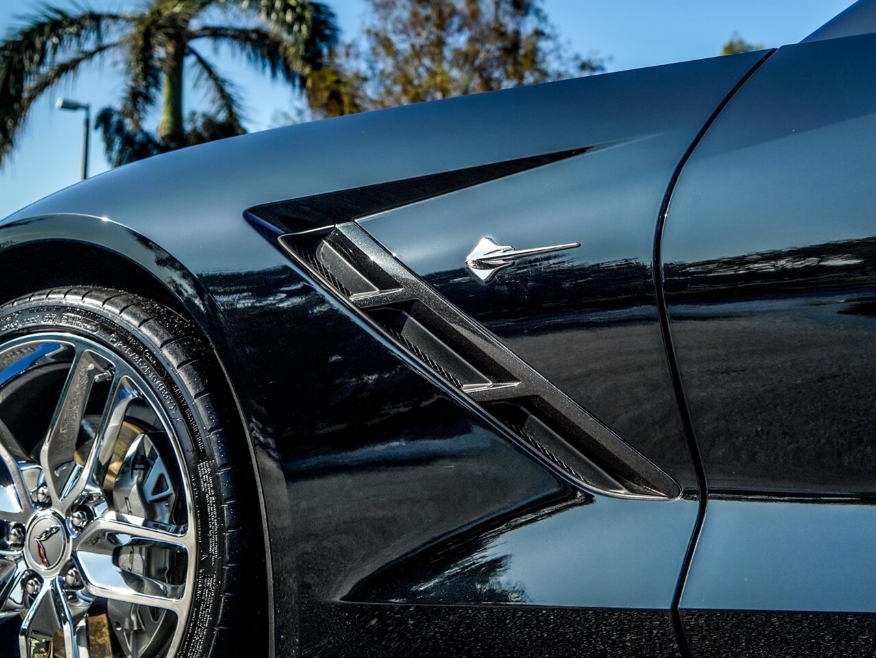 2019 Chevrolet Corvette Stingray   - Photo 12 - Bonita Springs, FL 34134