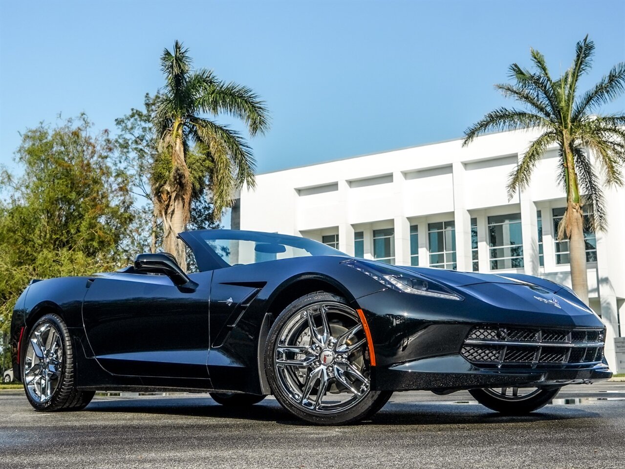 2019 Chevrolet Corvette Stingray   - Photo 47 - Bonita Springs, FL 34134