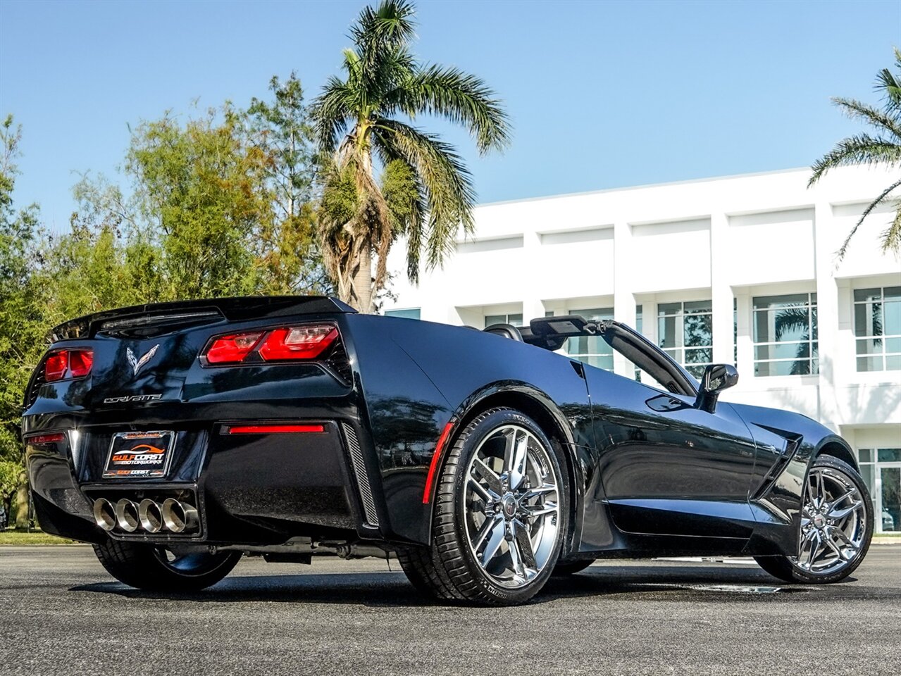 2019 Chevrolet Corvette Stingray   - Photo 43 - Bonita Springs, FL 34134