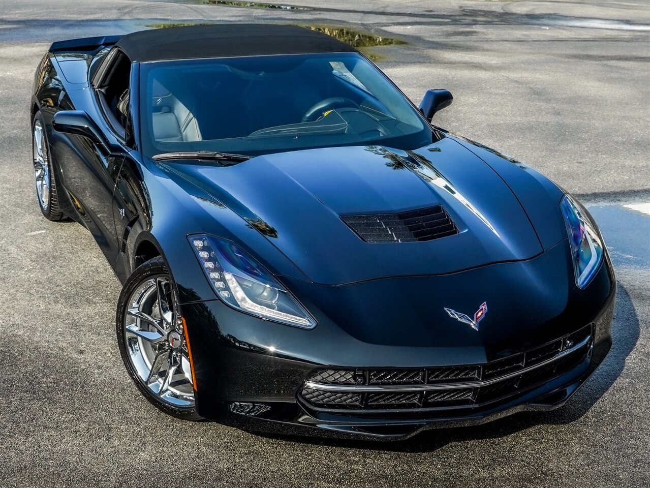 2019 Chevrolet Corvette Stingray   - Photo 51 - Bonita Springs, FL 34134