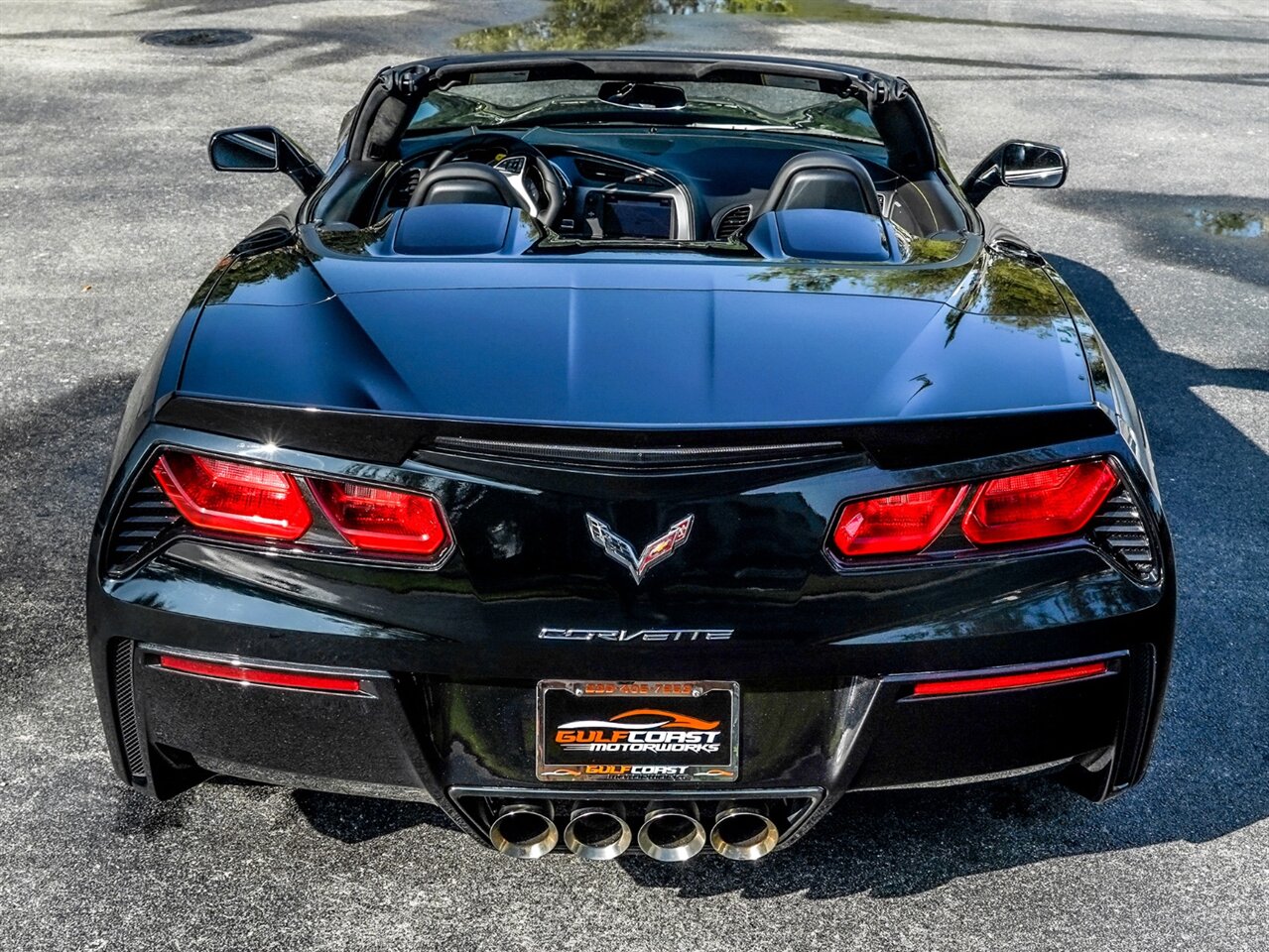 2019 Chevrolet Corvette Stingray   - Photo 38 - Bonita Springs, FL 34134