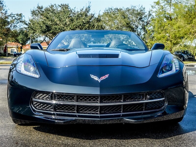 2019 Chevrolet Corvette Stingray   - Photo 4 - Bonita Springs, FL 34134