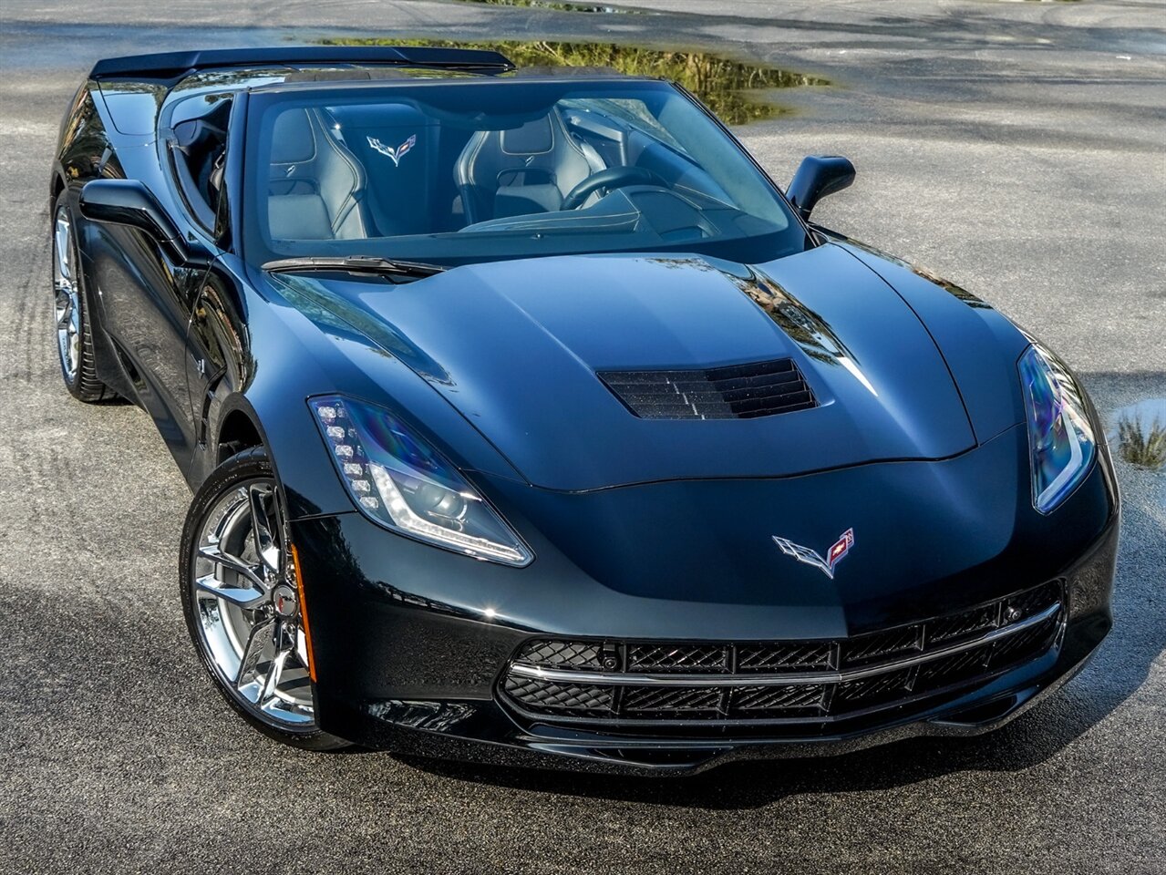 2019 Chevrolet Corvette Stingray   - Photo 49 - Bonita Springs, FL 34134