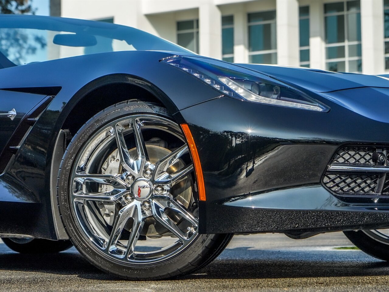 2019 Chevrolet Corvette Stingray   - Photo 46 - Bonita Springs, FL 34134